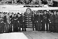 Royal Navy visit 1976